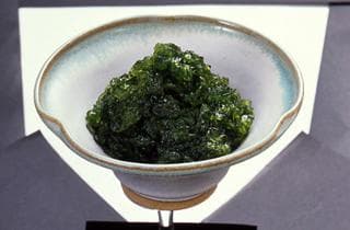 Kawatake mushroom (Suizenjinori)