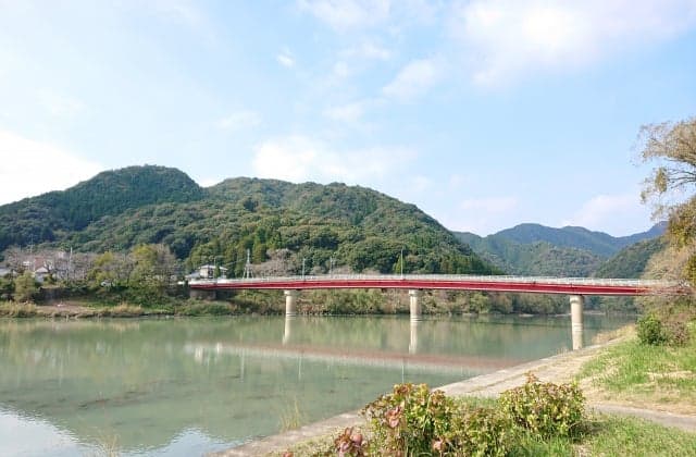 Sugiyasu Bridge