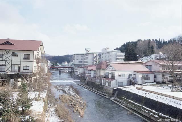 Akakura Onsen