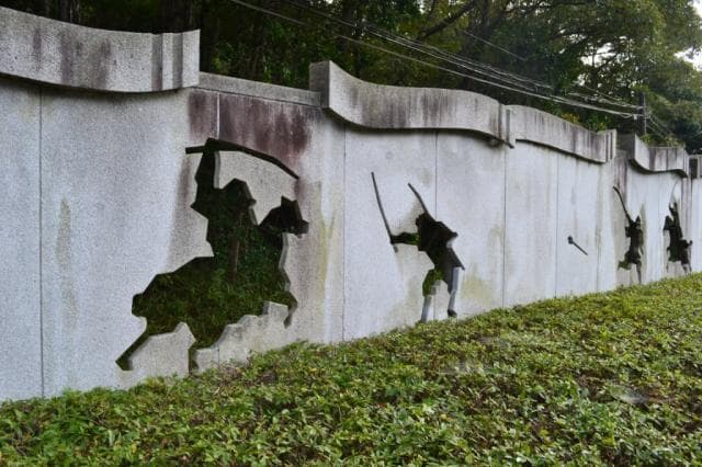 Heike Honjin Remains Monument