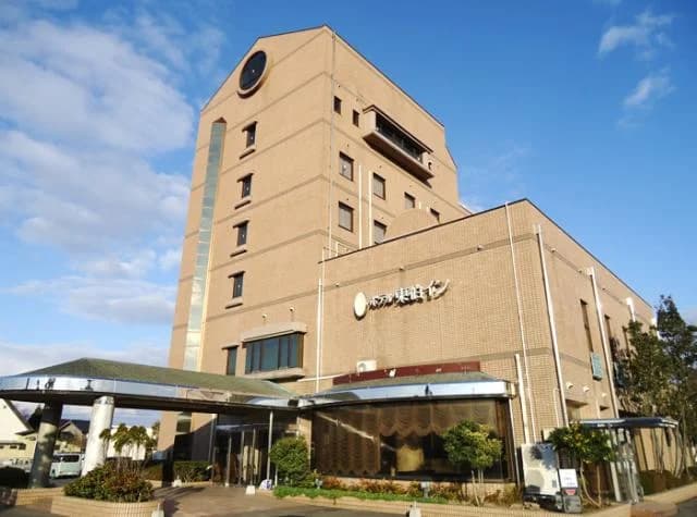 Hotel Tohaku Inn