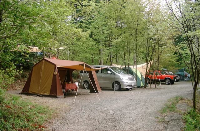 Autocamp in Muji