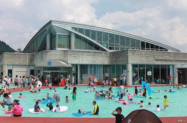 Culture Village of Amagi Water