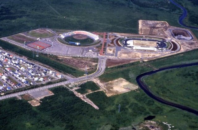 大規模運動公園