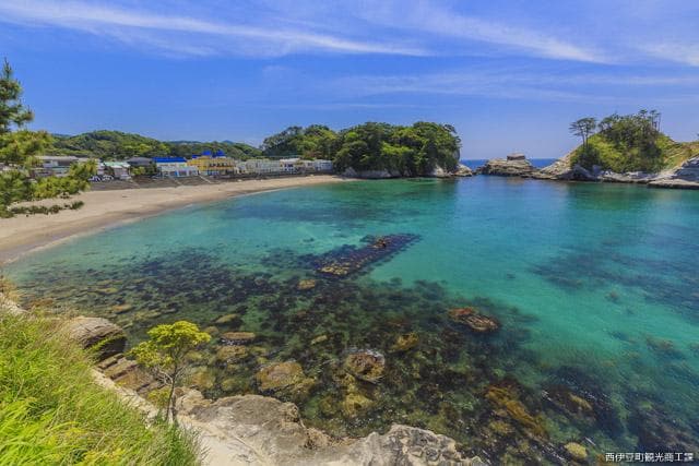 Norihama Beach