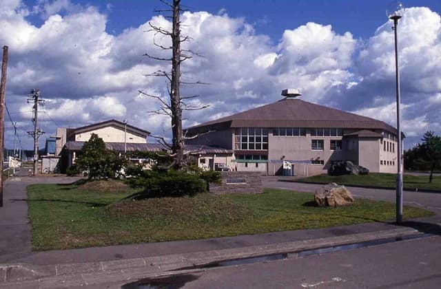 Numata Town Gymnasium