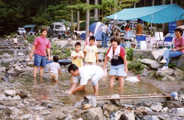 Auto Camp Nagamata