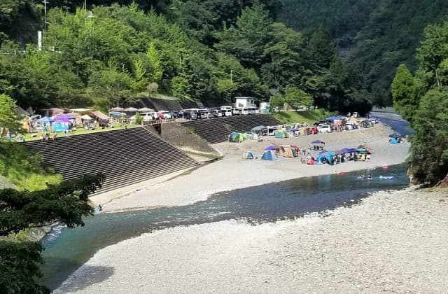 遠井キャンプ場