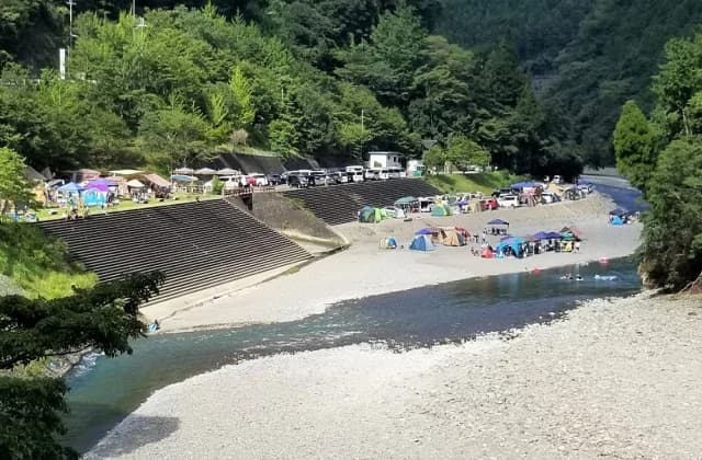 遠井キャンプ場