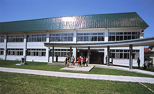 Group training facilities