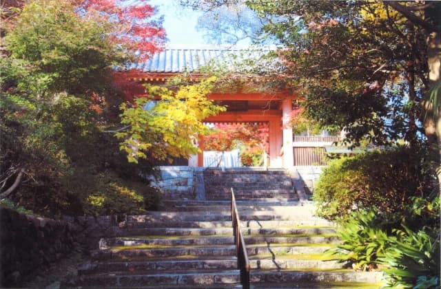Ryusen-ji Temple