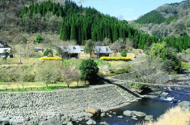 陽目の里キャンピングパーク