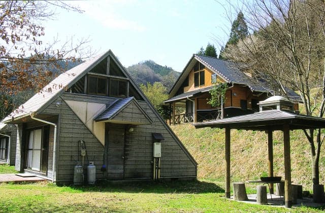 陽目の里キャンピングパーク