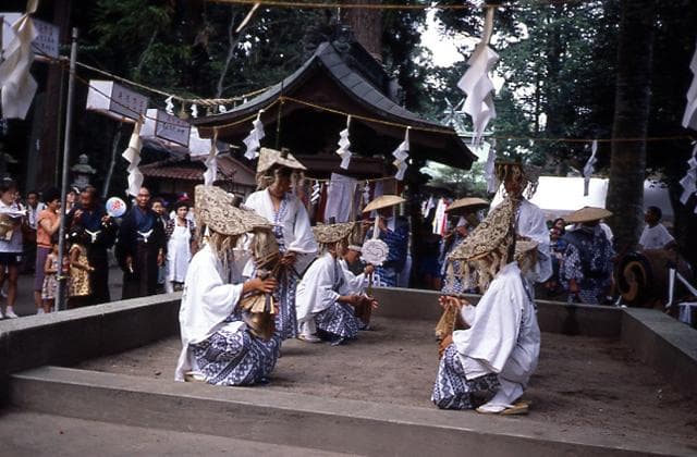 Kumano-jinja Shrine