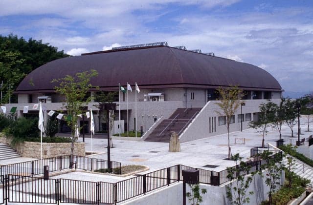 Tanabechuo Gymnasium