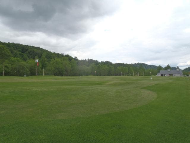 Shumarinai Park Golf Course