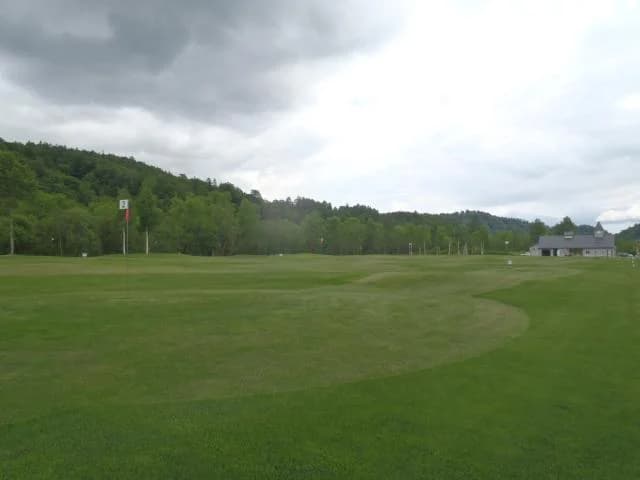 Shumarinai Park Golf Course
