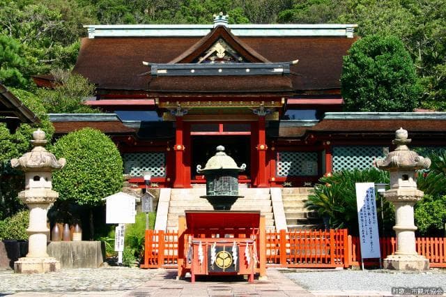 紀州東照宮