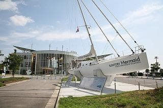 Shin Nishinomiya Yacht Harbor
