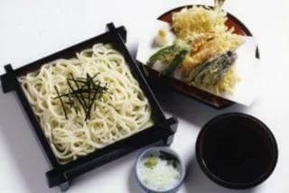 Tempura udon