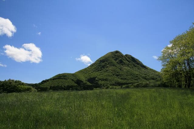 Mt. Mizusawa