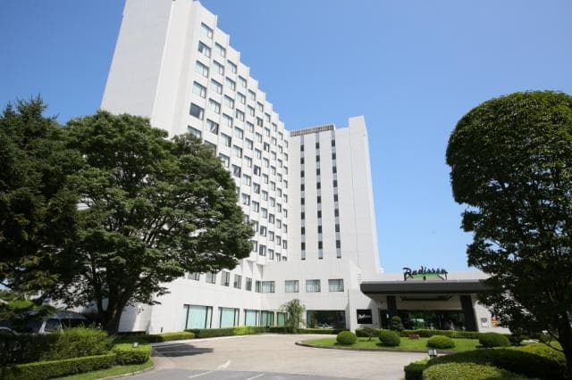 Radisson Hotel Narita