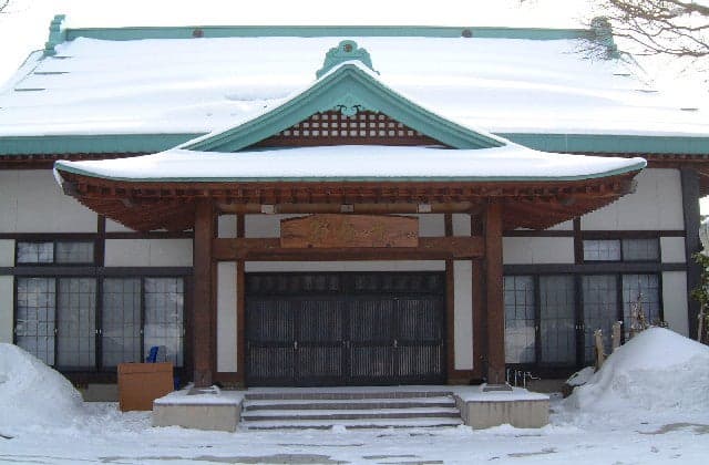 Jonenji Temple