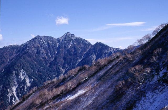 Mt. Harinoki