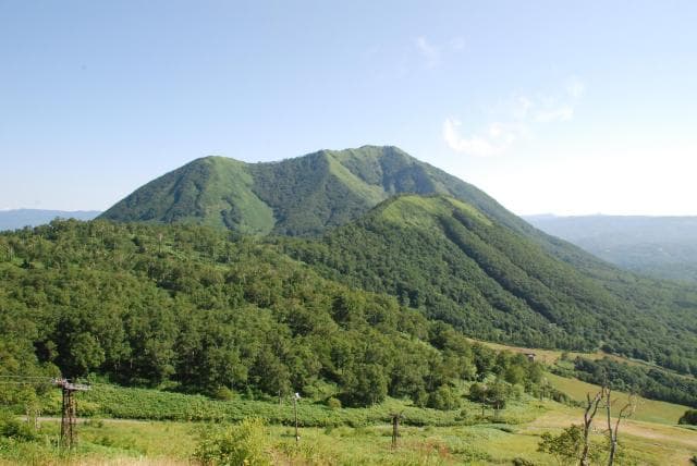 Shiribetsudake
