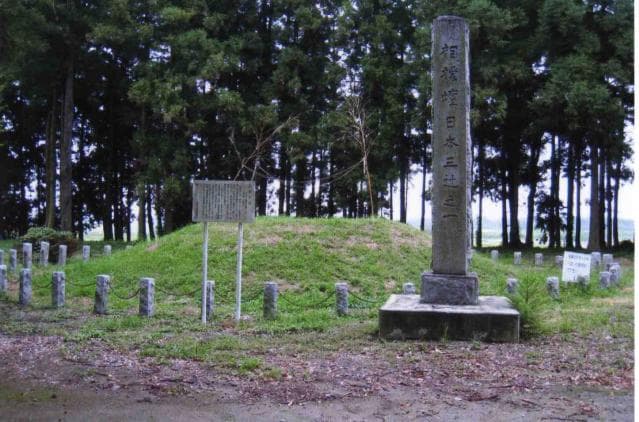 土師神社 相撲辻