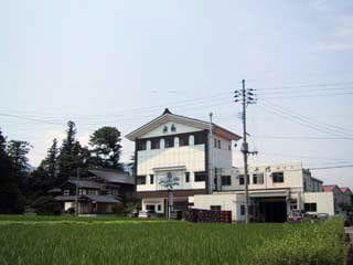 Takachiyo Sake Brewery Appearance