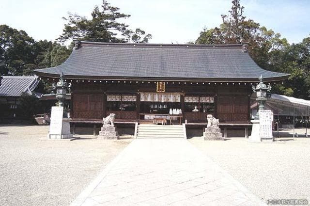 Izanagi Jingu Shrine