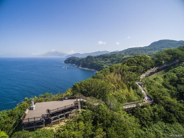 Lover's Cape Observation Deck