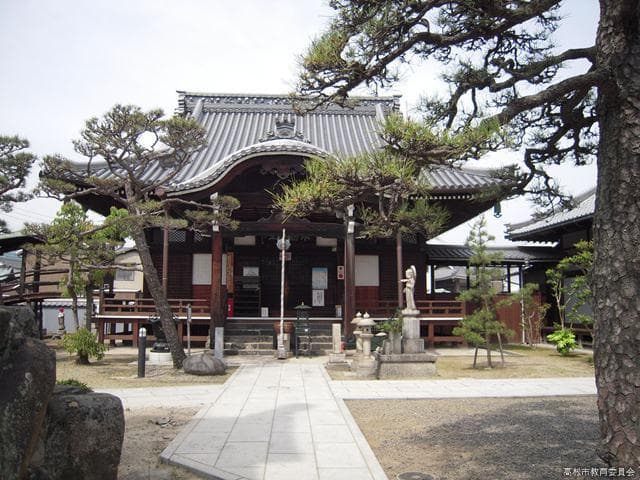 Koken-ji Temple
