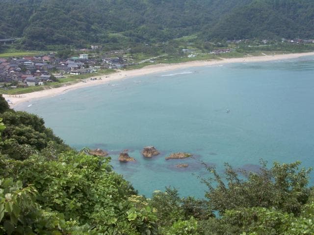 Scenery from the observatory