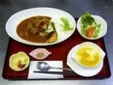 ととぼちカレー 1,000円