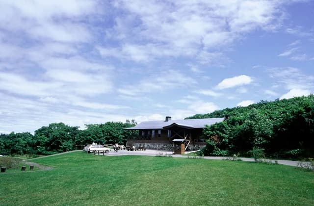Hosooka Visitors Lounge