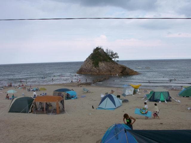 Makiya Campground