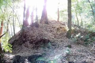 Zenkei-kofun Tumulus