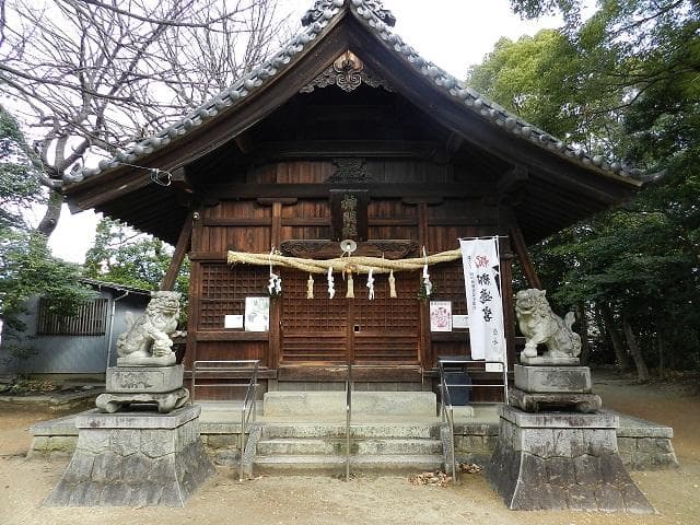 八ツ屋神明社