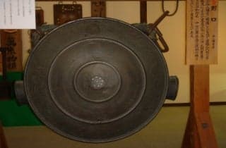 鰐口(大内義隆寄進)