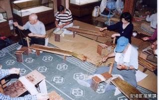 Light core milling landscape