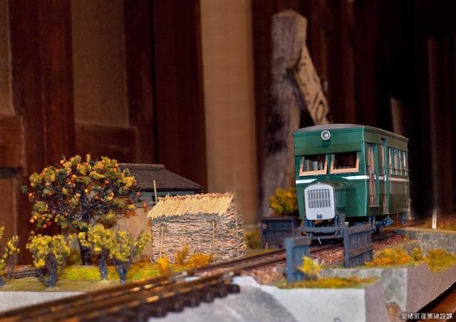 Tenri Light Railway Model