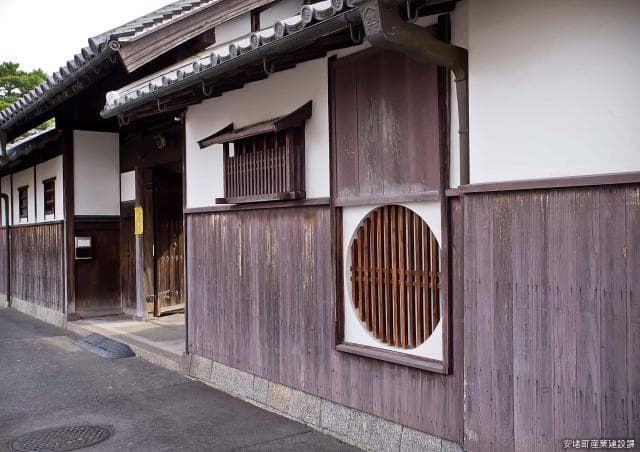 Anto-cho Historical Folk Museum and Marudo