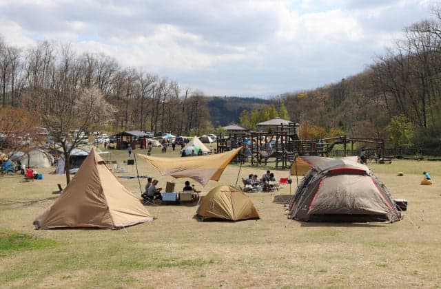 Salmon River Village Eco Park Free Site