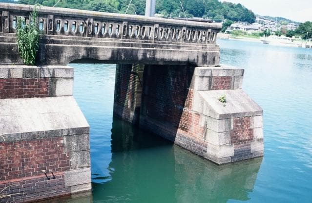 Nango-arai dam