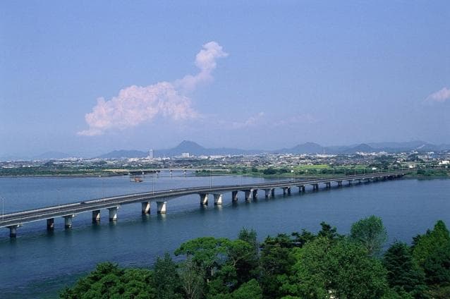 Omi-ohashi Bridge