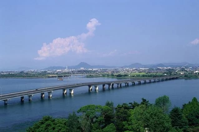 近江大橋