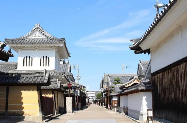 Tondabayashi Terauchi Town