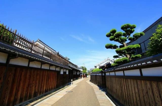 Tondabayashi Terauchi Town